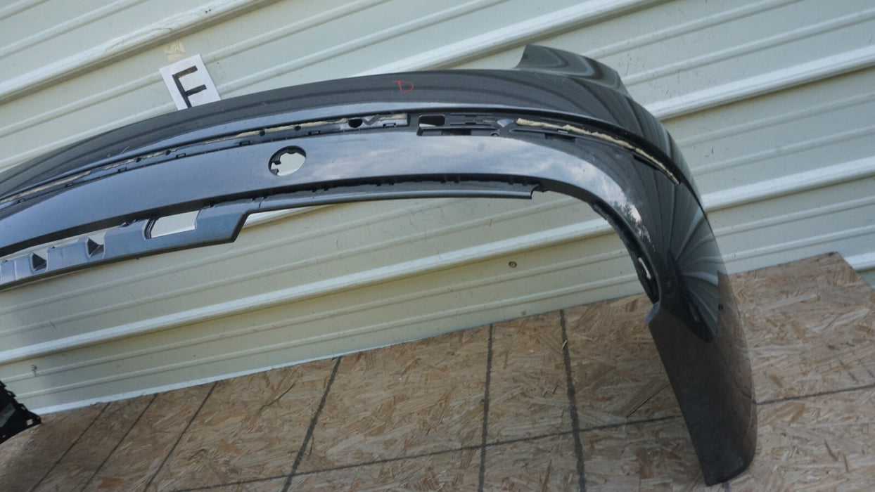 2017-2019 BENTLEY BENTAYGA REAR BUMPER COVER OEM 36A807301QBS1 17 18 19