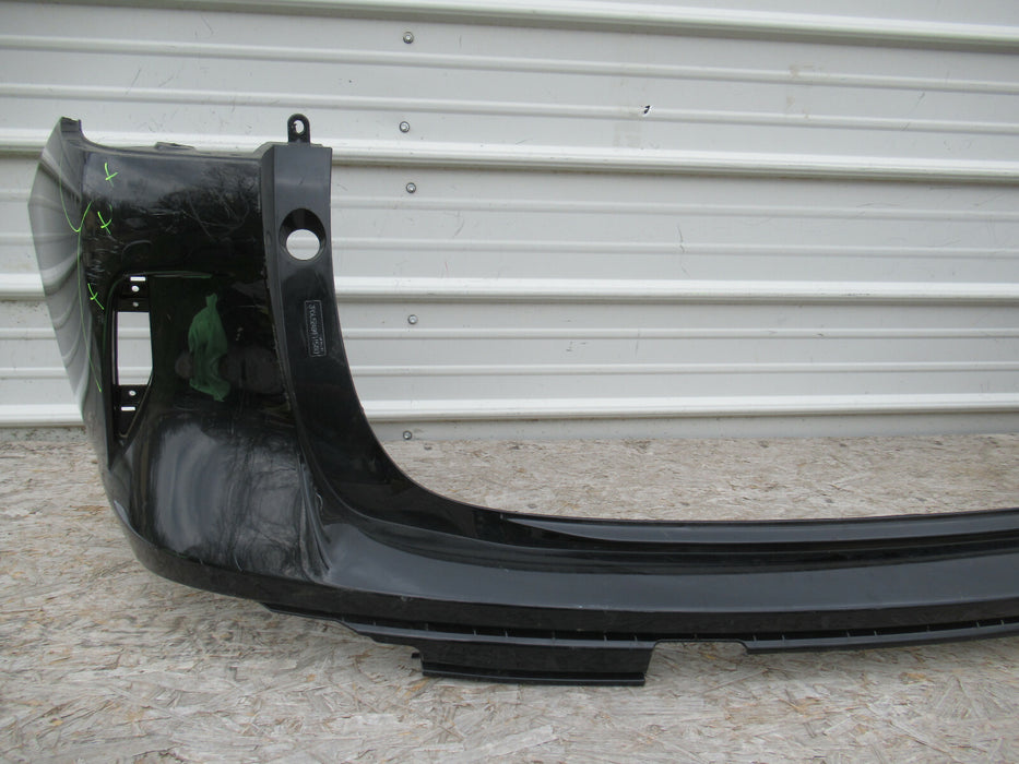 2019-2020 INFINITI QX50 REAR BUMPER COVER PANEL PLASTIC OEM