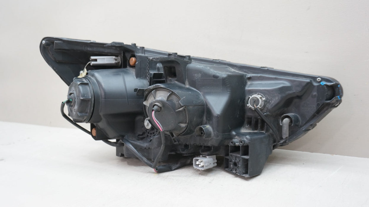 2011-2019 MITSUBISHI OUTLANDER SPORT FRONT LEFT SIDE HALOGEN HEADLIGHT OEM