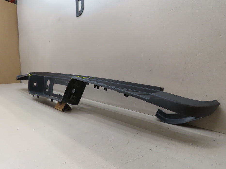 2014-2018 CHEVROLET/GMC SILVERADO-SIERRA 1500 REAR UPPER STEP BUMPER COVER OEM