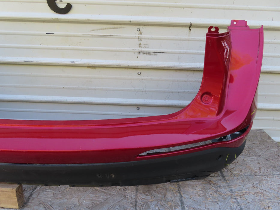 2020-2021 LINCOLN CORSAIR REAR UPPER & LOWER BUMPER COVER PANEL OEM LJ7B-17A894