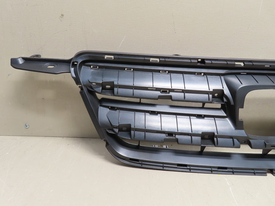 2005-2006 HONDA CR-V FRONT BUMPER RADIATOR GRILLE GRILL BASE OEM 71121-S9A-013