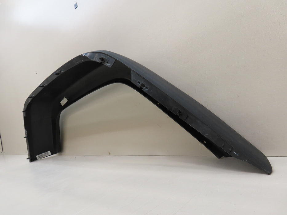 2007-2017 JEEP WRANGLER FRONT RIGHT PASSENGER FENDER FLARE OEM