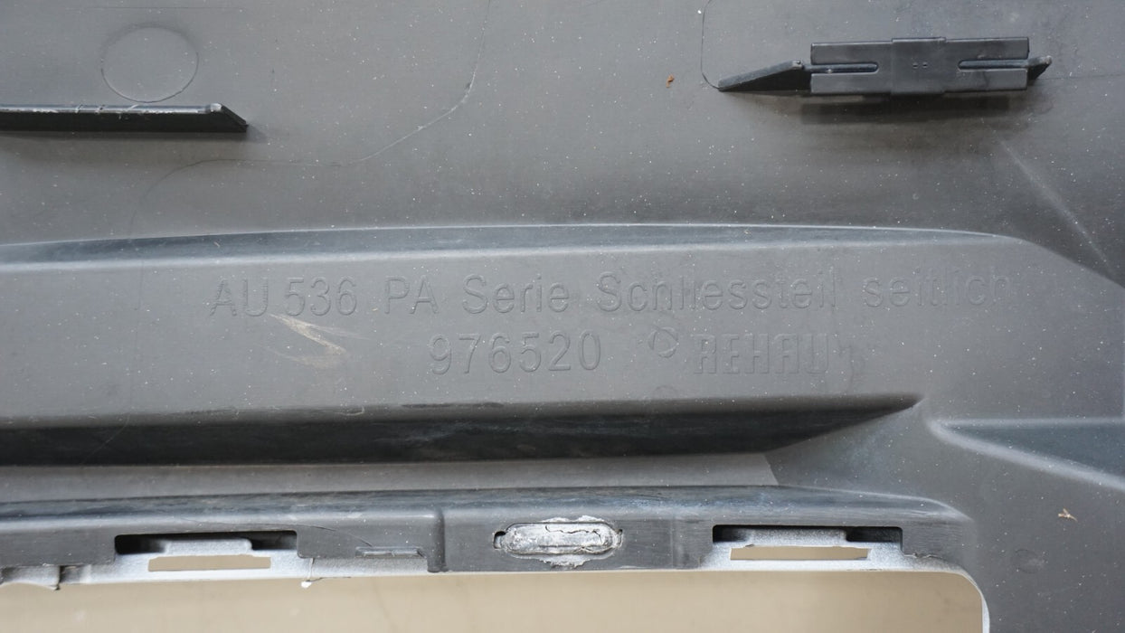 2020-2022 AUDI Q7 PREMIUM PLUS PRESTIGE SUV FRONT BUMPER COVER PANEL OEM 976520