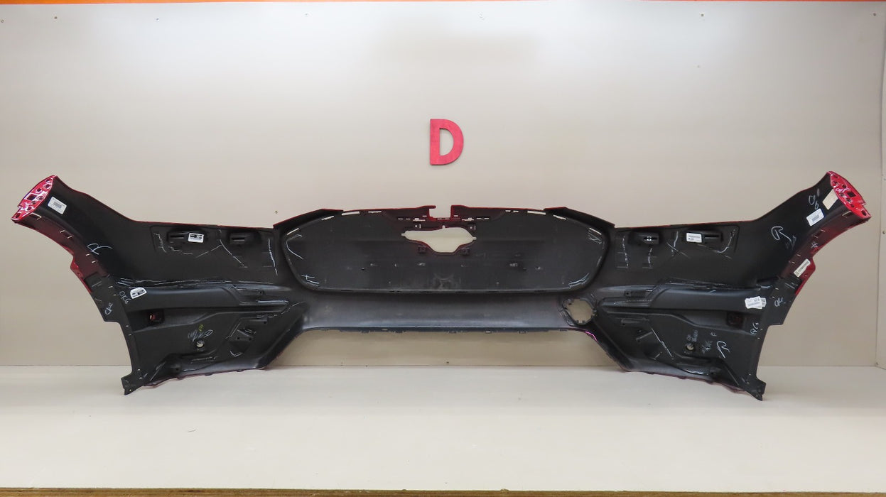 2021-2023 FORD MUSTANG MACH-E GT FRONT BUMPER COVER PANEL OEM LK9B-17E889
