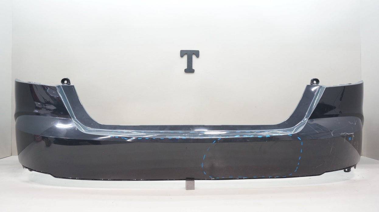 2025 TOYOTA CAMRY REAR BUMPER COVER PANEL PLASTIC OEM