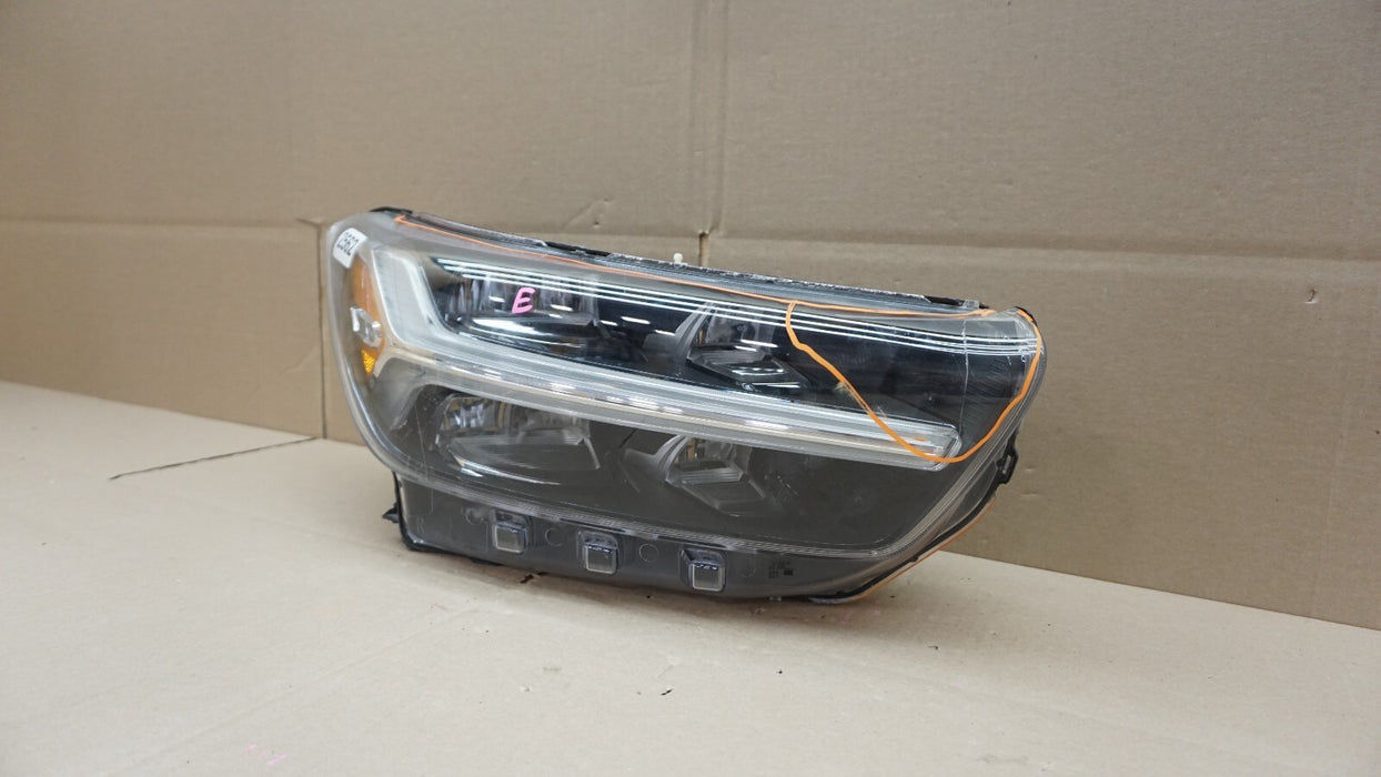 2018-2020 VOLVO XC40 FULL LED FRONT RIGHT PASSENGERS SIDE HEADLIGHT OEM 18 19 20