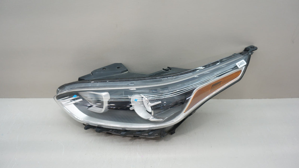 2019-2021 KIA FORTE FRONT LEFT DRIVER SIDE HALOGEN HEADLIGHT OEM