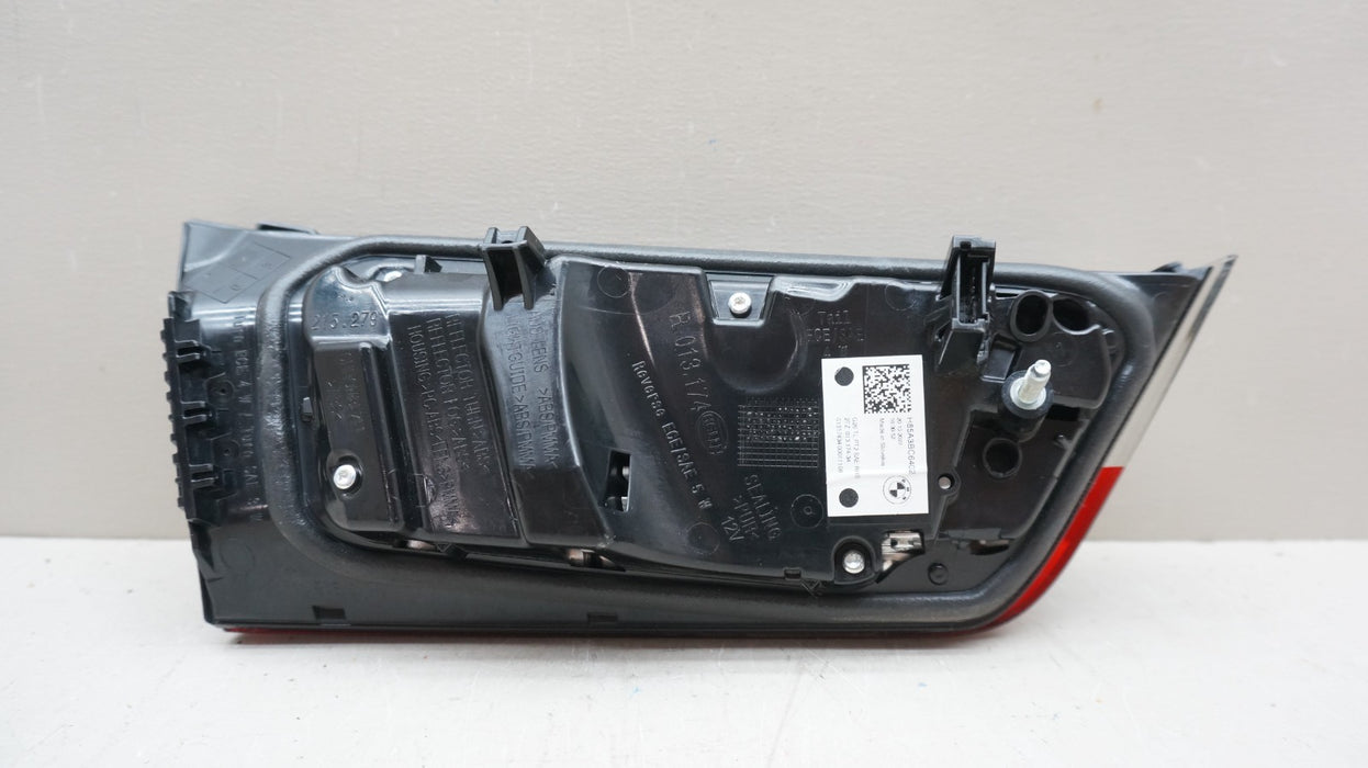 2019-2022 BMW 330i M340i M3 G20 G80 RH LED INNER TAILLIGHT OEM