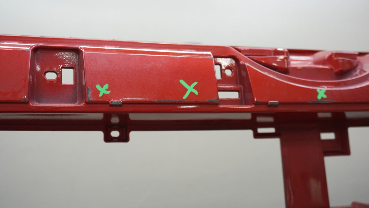 2014-2018 TOYOTA 4RUNNER 4-RUNNER LIMITED RED FRONT BUMPER COVER OEM 52119-35140