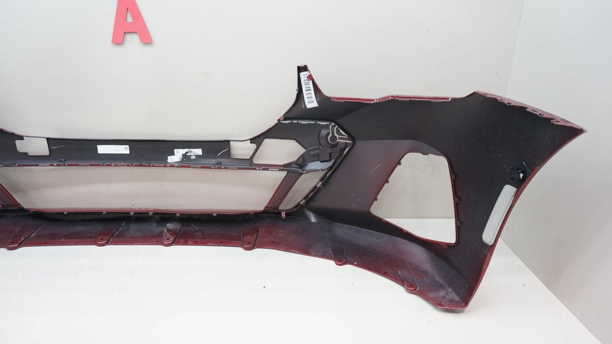 2024-2025 BMW 5-SERIES G60 FRONT BUMPER COVER 51118084653 OEM
