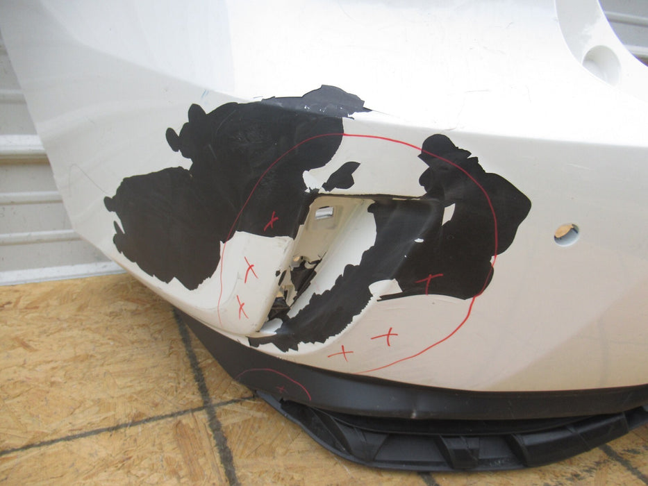 2016-2019 LEXUS RX350 RX450H REAR BUMPER COVER W/ VALANCE 52159-48251 OEM