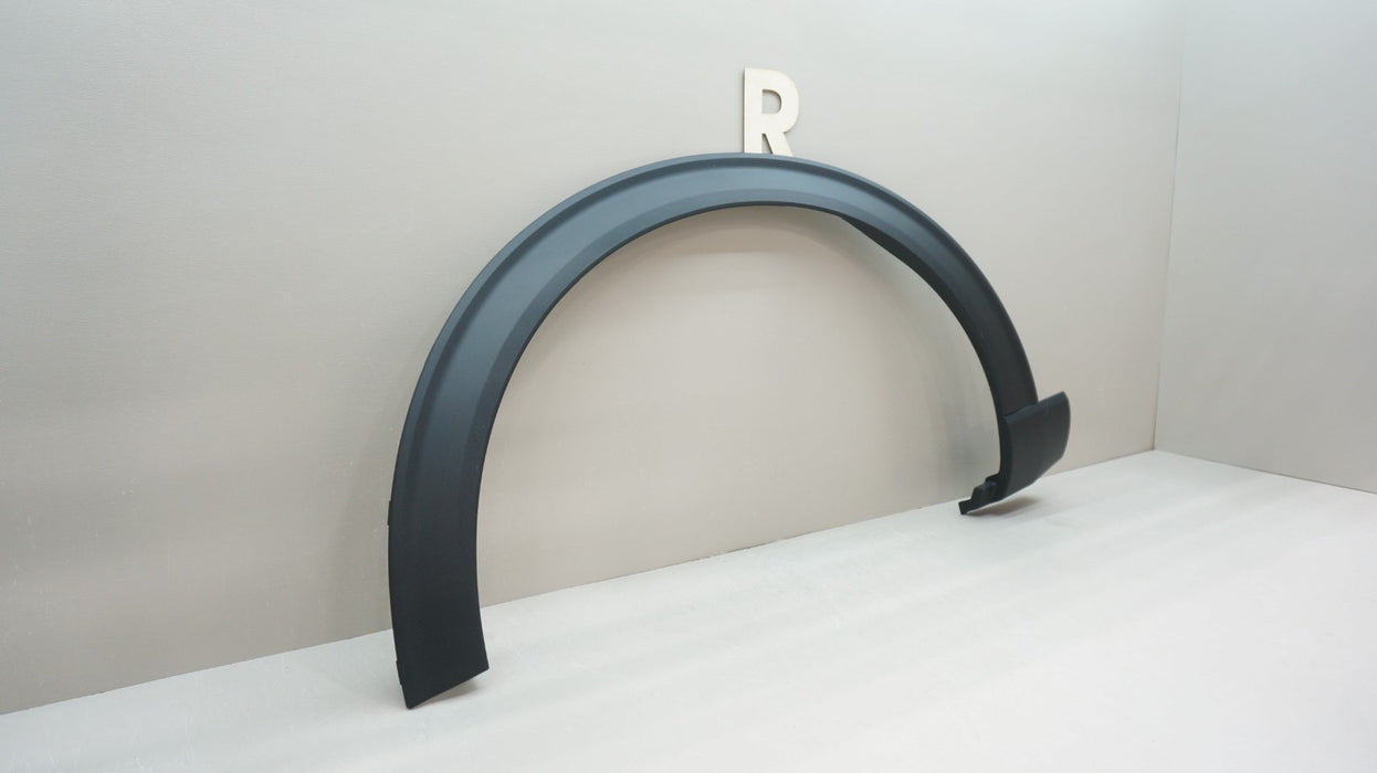 2020-2024 FORD EXPLORER FRONT LEFT FENDER FLARE ARCH COVER OEM LB5B16A075