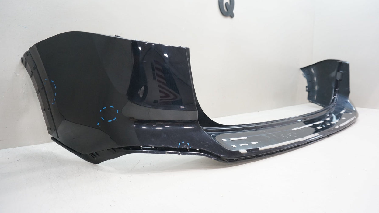 2021-2024 VOLKSWAGEN TAOS REAR UPPER BUMPER COVER PANEL OEM 2GJ807421B