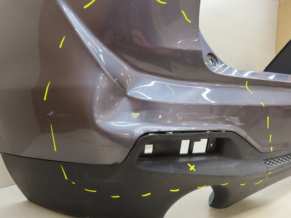 2019 2020 2021 ACURA RDX REAR BUMPER COVER OEM 71501-TJB-A000