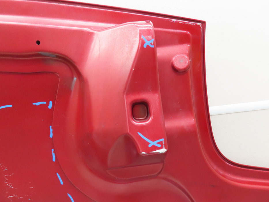1997-2004 CHEVROLET CORVETTE C5 HOOD BONNET PANEL OEM
