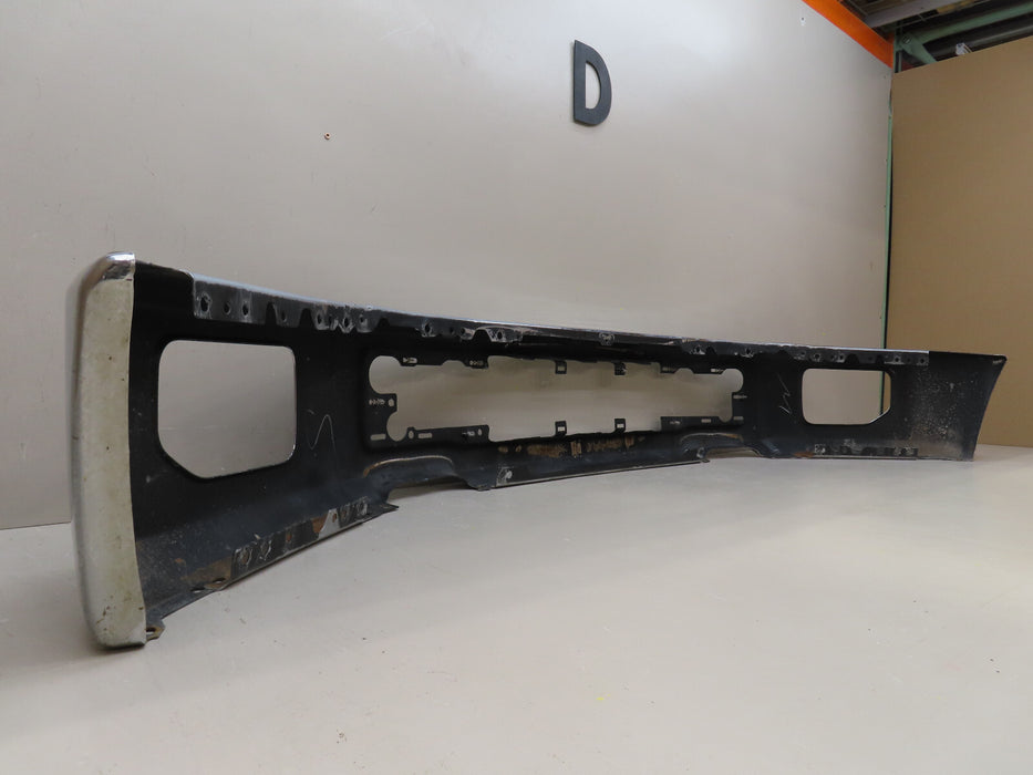 2015 2016 2017 FORD F-150 FRONT BUMPER COVER METAL OEM FL3417757