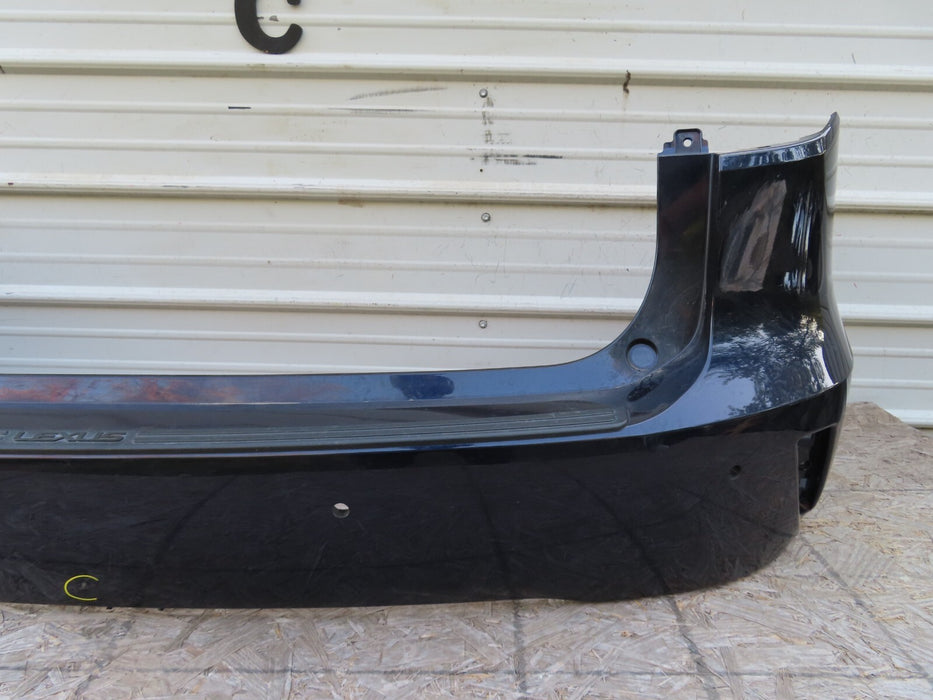 2018-2019 LEXUS RX350L RX450HL SUV REAR BUMPER COVER PANEL OEM 52159-48250
