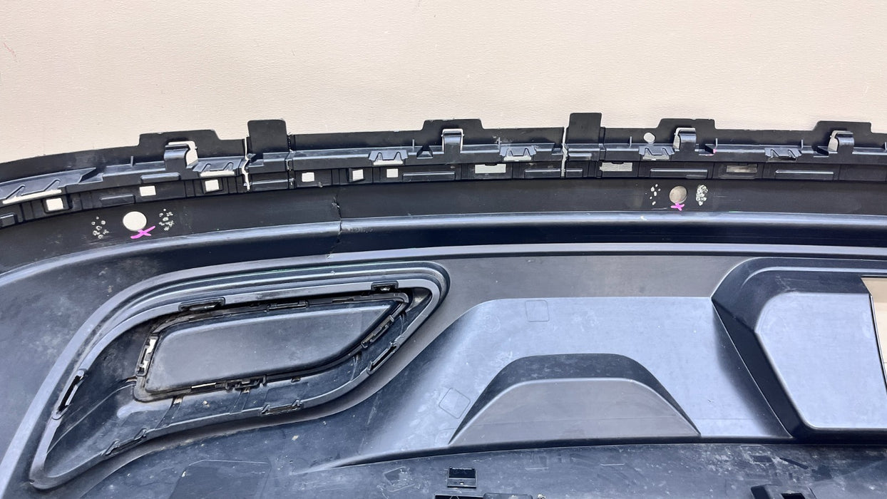2022-2025 VOLKSWAGEN ATLAS REAR LOWER BUMPER VALANCE PANEL OEM 3CN.807.521.P