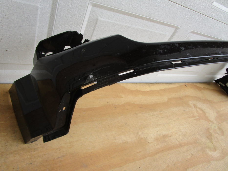 11 12 13 14 15 16 17 JEEP PATRIOT FRONT BUMPER COVER OEM