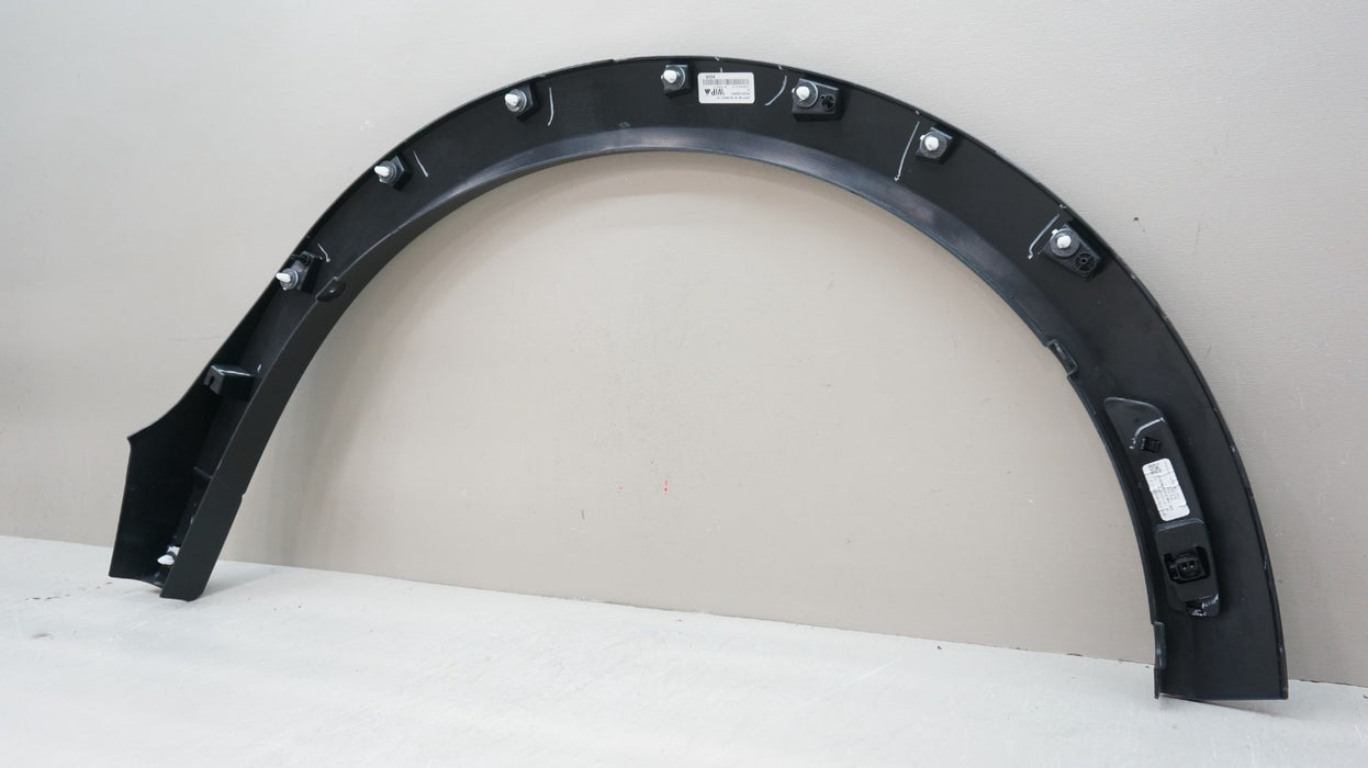 2021-2025 FORD MUSTANG MACH-E REAR RIGHT FENDER FLARE ARCH OEM LJ8B-R286D02