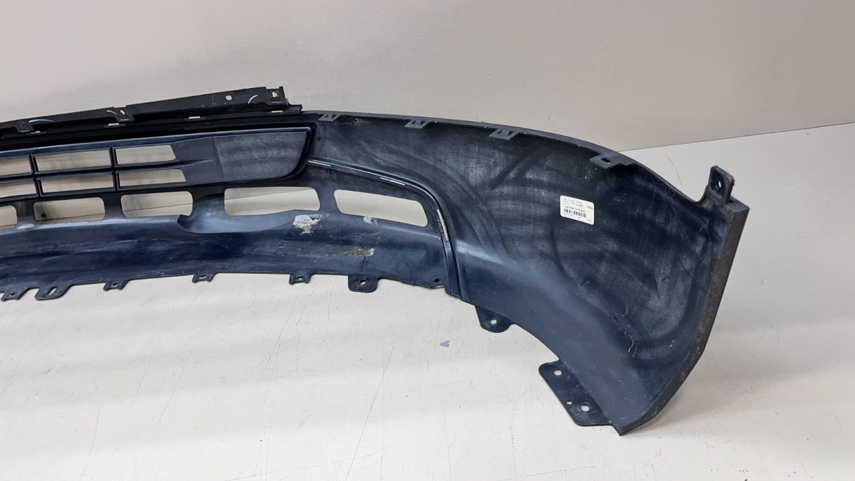 2019-2022 CHEVROLET BLAZER FRONT LOWER BUMPER COVER VALANCE OEM 42496875