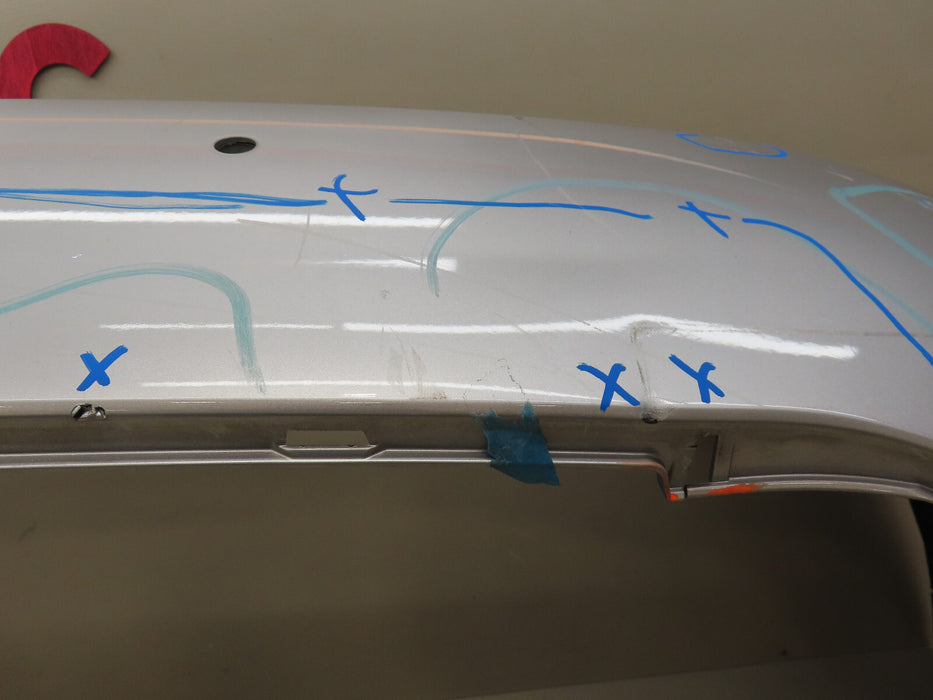 2016-2018 LEXUS RX350 RX450H REAR BUMPER COVER OEM