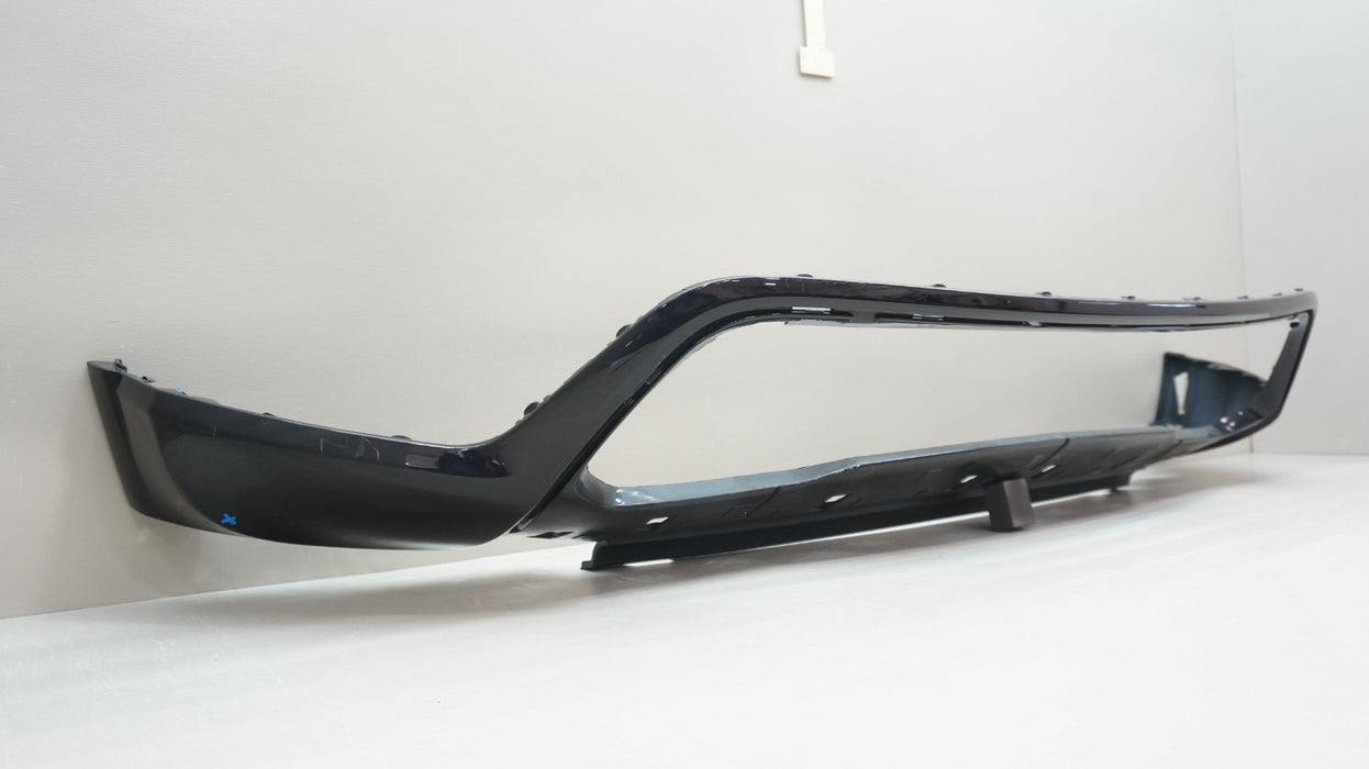 2016-2022 JEEP GRAND CHEROKEE FRONT LOWER BUMPER VALANCE PANEL OEM 5XV45TRMAA