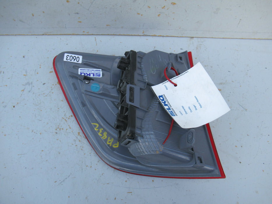 11 12 13 14 15 16 17 BMW X3 RIGHT REAR TAILLIGHT LAMP OEM