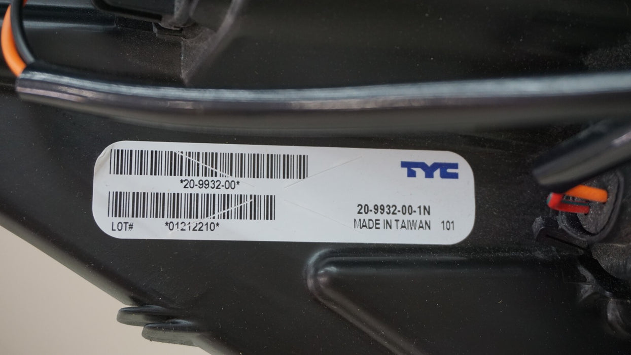 2018-2022 SUBARU CROSSTREK FRONT LEFT DRIVER SIDE HALOGEN HEADLIGHT AFTERMARKET