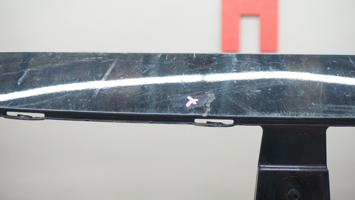2019-2020 HONDA CIVIC FRONT BUMPER COVER PANEL OEM 71101-TBA-A500