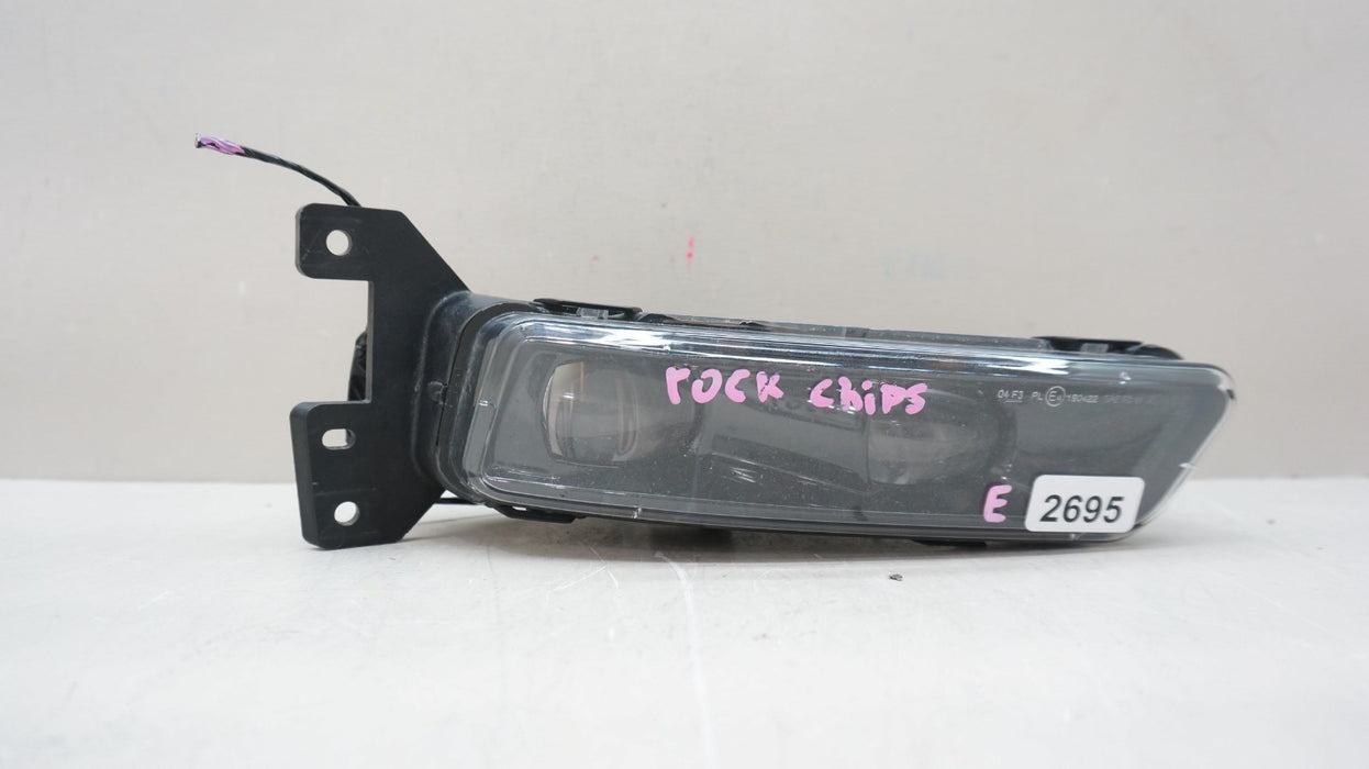 2017-2023 DODGE DURANGO FRONT RIGHT PASSENGER SIDE FOG LIGHT OEM