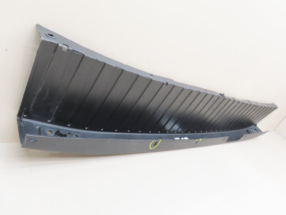 2019-2024 FORD TRANSIT REAR BUMPER CENTER COVER OEM LK4117E926