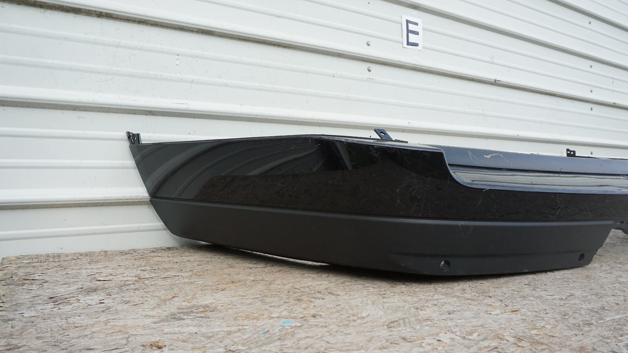2014-2016 RANGE ROVER REAR BUMPER PLASTIC PANEL COVER FACTORY OEM 14 15 16