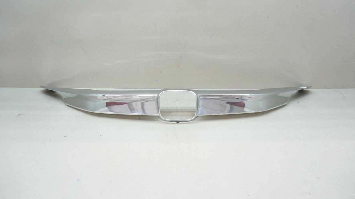 2016-2017 HONDA ACCORD FRONT GRILLE CHROME MOLDING TRIM AFTERMARKET