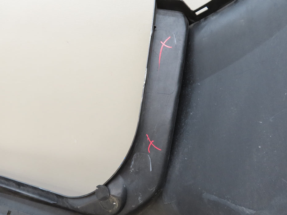 2015-2018 FORD EDGE REAR BUMPER COVER W/LOWER OEM FT4B-17F001