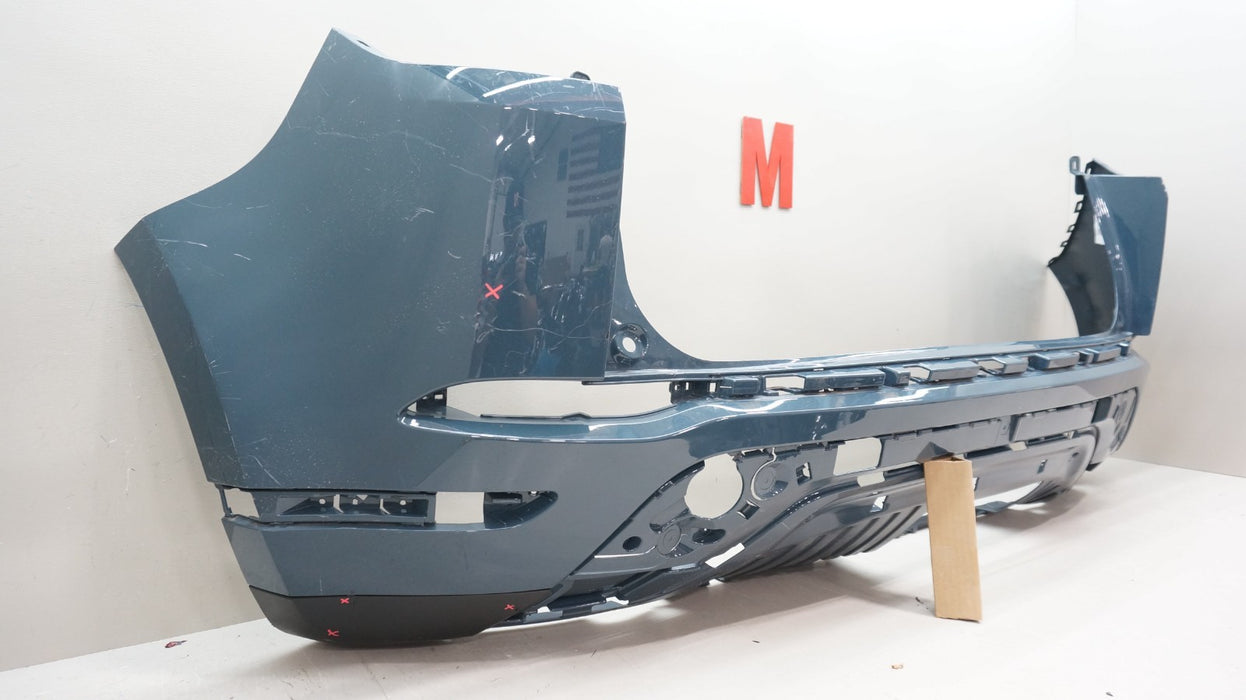 2019-2020 RANGE ROVER EVOQUE L551 REAR BUMPER COVER PANEL OEM K8D2-17D781-AAW