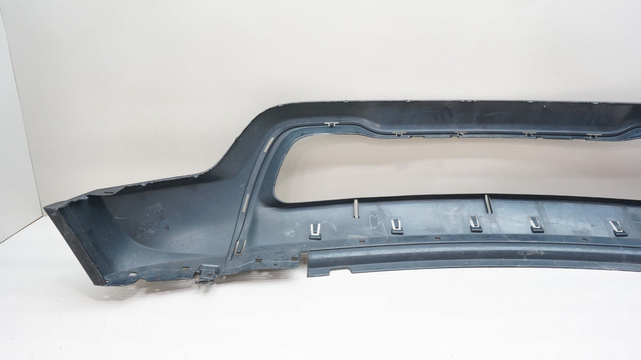 2014-2016 JEEP GRAND CHEROKEE FRONT LOWER BUMPER COVER VALANCE OEM