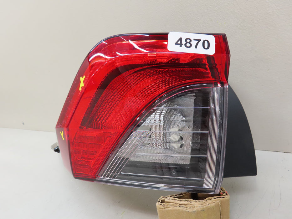 2019-2022 TOYOTA RAV4 REAR LEFT DRIVER SIDE TAIL LIGHT OEM 81560-0R09000