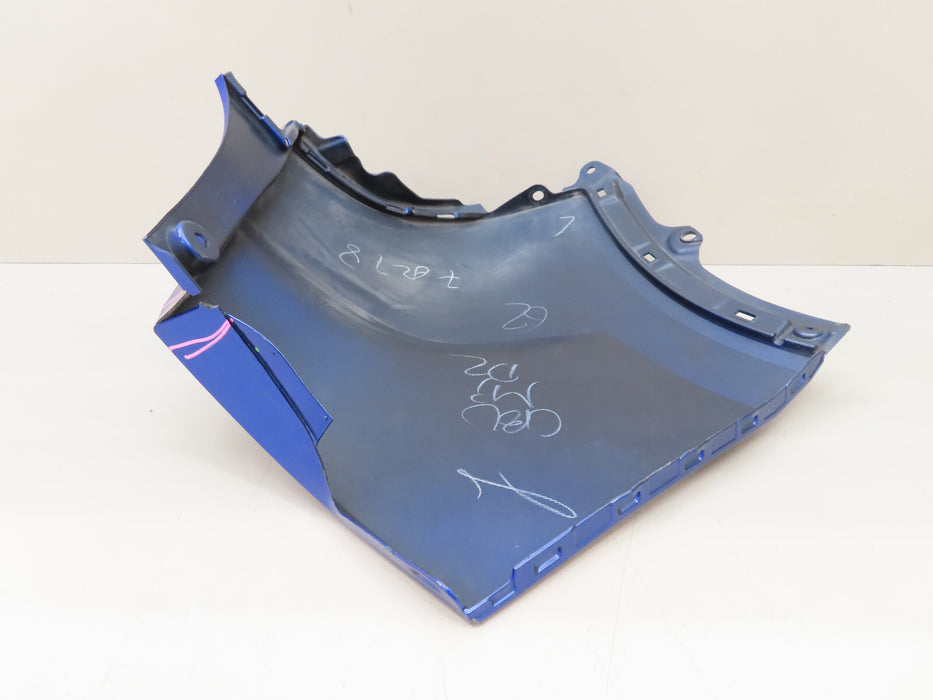 2016-2021 HONDA HR-V REAR BUMPER LEFT COVER FACE END OEM 71507-T7A-ZZ00