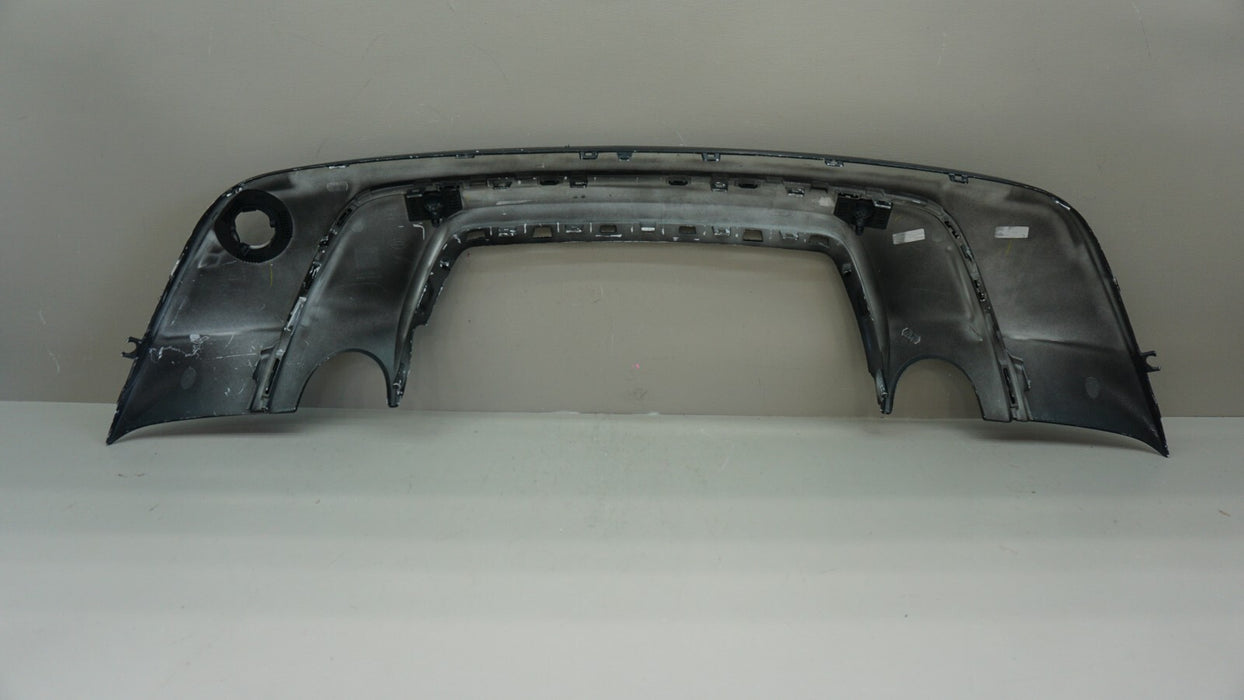 2018-2020 RANGE ROVER VELAR L560 REAR LOWER BUMPER VALANCE TRIM OEM J8A2-17F879