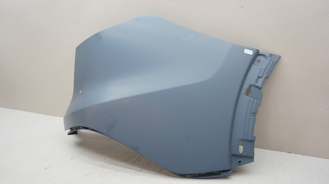 2024-2025 AUDI Q5 SQ5 S LINE RH RIGHT REAR BUMPER CAP COVER 8MA.807.852 OEM