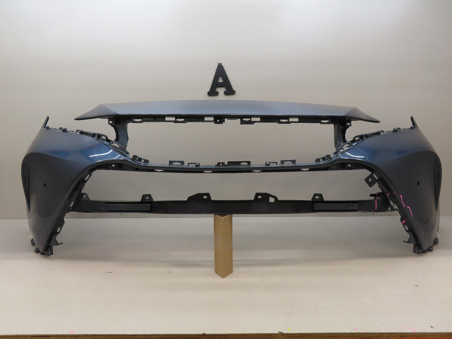 2021-2023 TOYOTA VENZA FRONT BUMPER COVER OEM 52119-488301