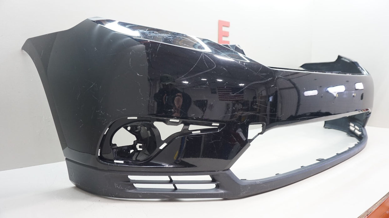 2011-2013 TOYOTA HIGHLANDER FRONT BUMPER COVER PANEL OEM 52119-0E120