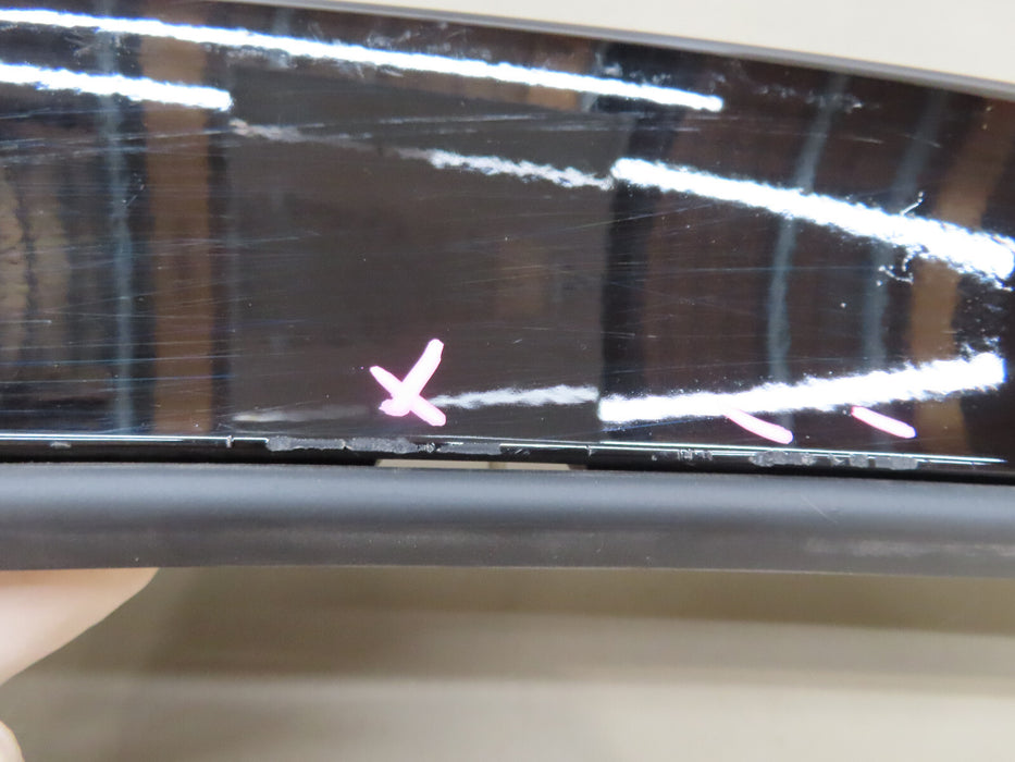 2019-2023 FORD EDGE REAR TRUNK LIFT GATE MOLDING OEM MT4B-R43401-A