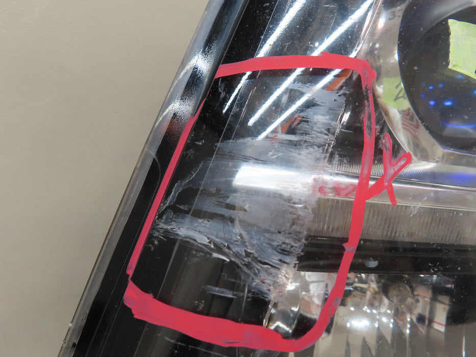 2015-2020 CHEVROLET TAHOE/SUBURBAN FRONT LEFT DRIVER SIDE HEADLIGHT OEM