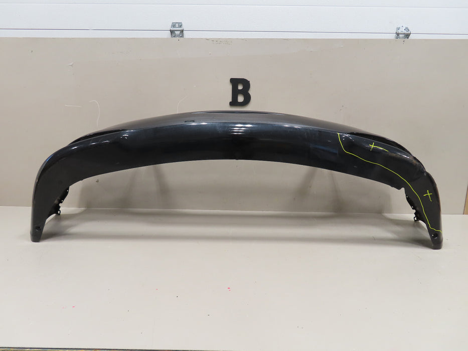 2011-2020 DODGE GRAND CARAVAN FRONT BUMPER COVER OEM