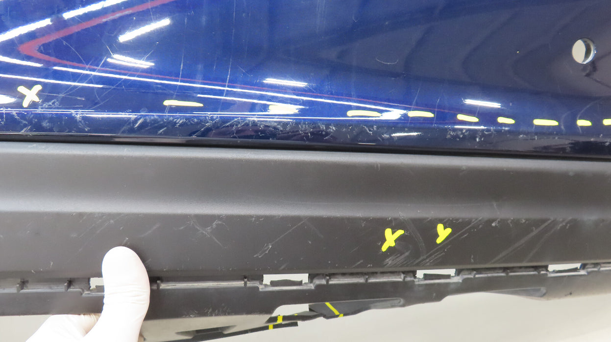 2019 2020 KIA SORENTO REAR BUMPER COVER OEM 86611-C6500