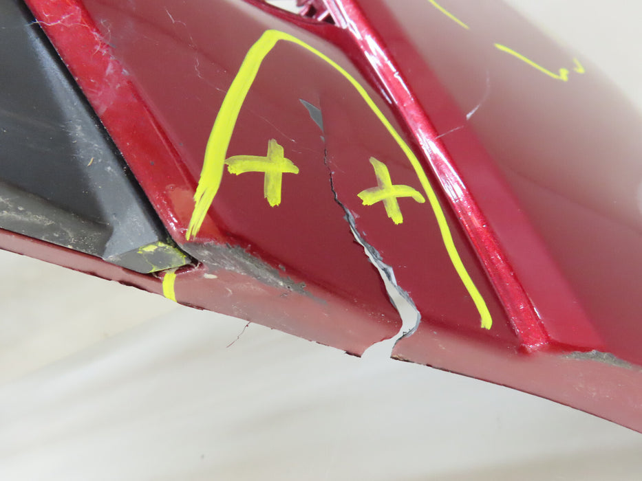2018-2023 TOYOTA CAMRY FRONT BUMPER COVER OEM