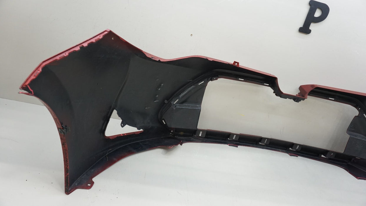 2017 2018 TOYOTA COROLLA FRONT MAIN BUMPER COVER FACIA OEM 52119-02L40 17 18